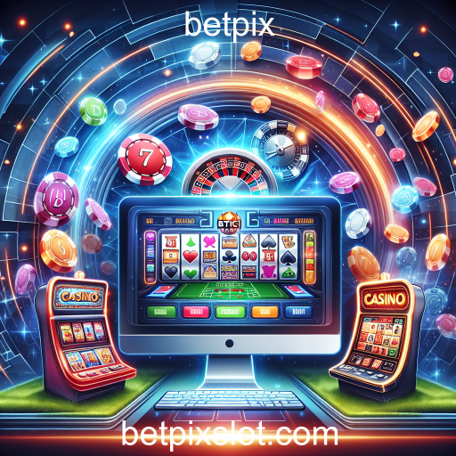 Explorando o Mundo dos Cassinos Online: Betpix como Destino de Diversão